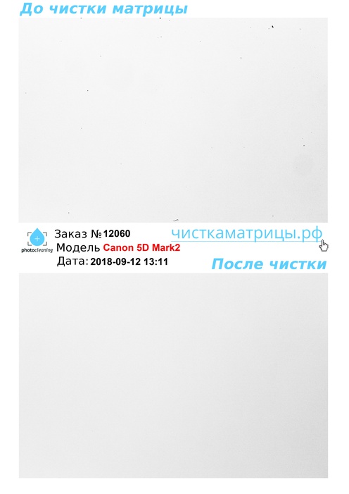 Чистка матрицы Canon 5D Mark2 Чистка матрицы Canon 5D Mark2