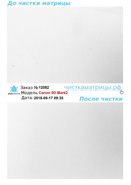 Чистка матрицы Canon 5D Mark2 Чистка матрицы Canon 5D Mark2