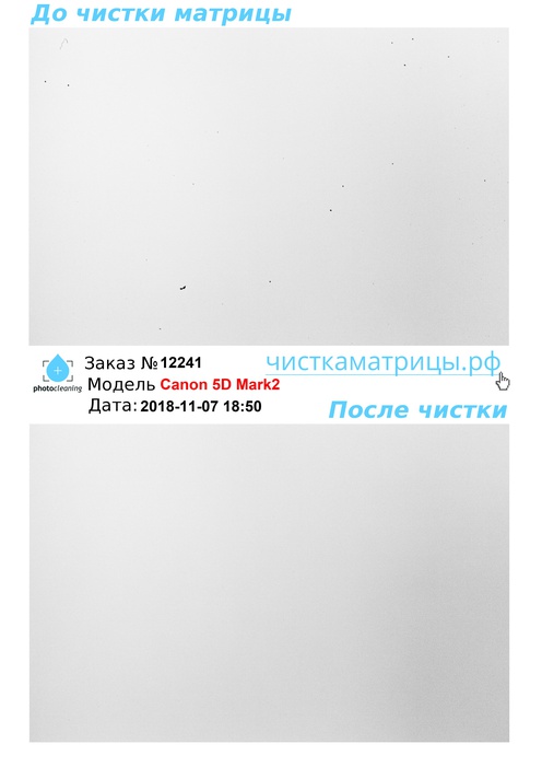 Чистка матрицы Canon 5D Mark2 Чистка матрицы Canon 5D Mark2