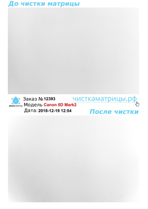 Чистка матрицы Canon 5D Mark2 Чистка матрицы Canon 5D Mark2