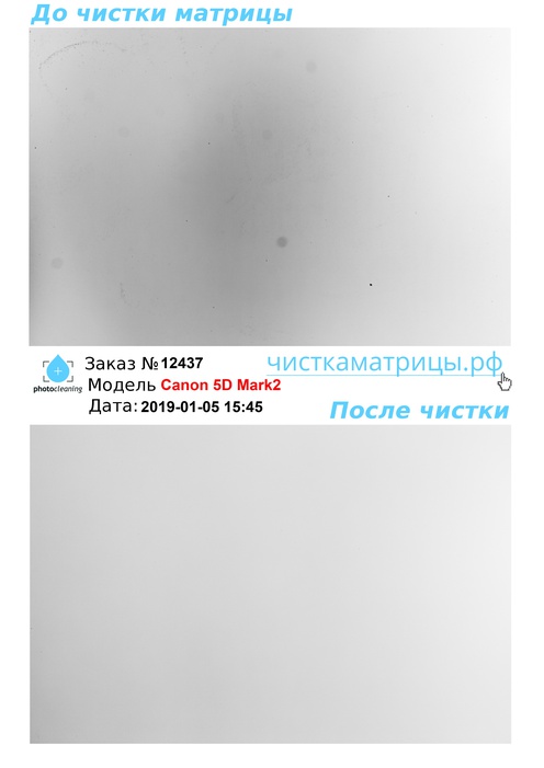 Чистка матрицы Canon 5D Mark2 Чистка матрицы Canon 5D Mark2