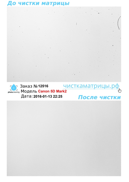 Чистка матрицы Canon 5D Mark2 Чистка матрицы Canon 5D Mark2
