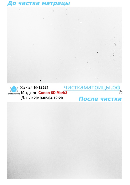 Чистка матрицы Canon 5D Mark2 Чистка матрицы Canon 5D Mark2