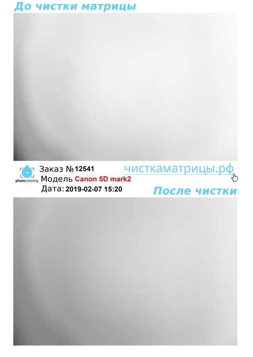 Чистка матрицы Canon 5D mark2 Чистка матрицы Canon 5D mark2