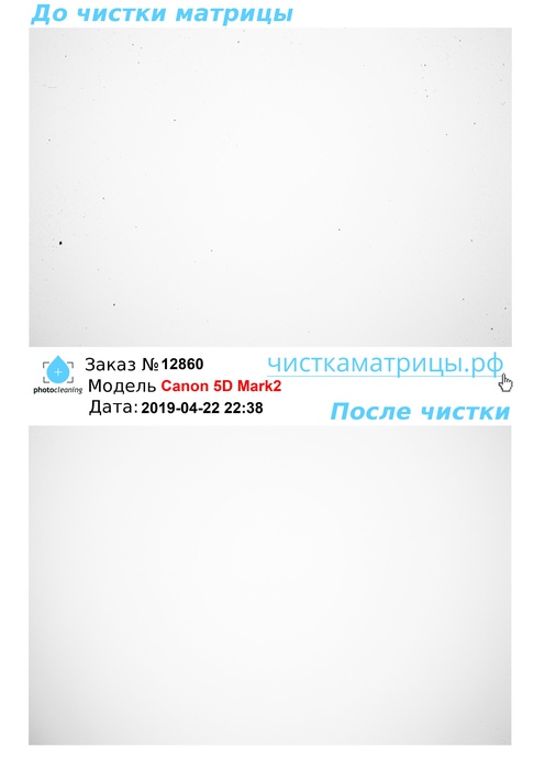 Чистка матрицы Canon 5D Mark2 Чистка матрицы Canon 5D Mark2