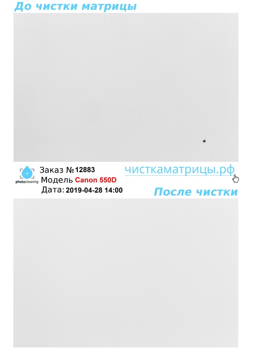 Чистка матрицы Canon 550D Чистка матрицы Canon 550D