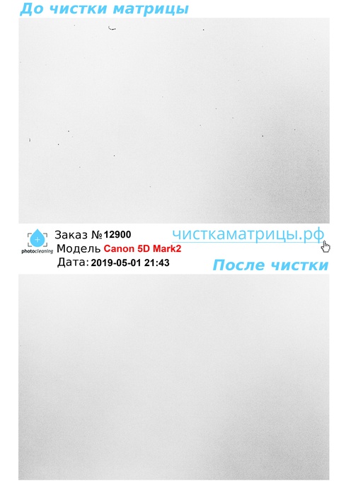 Чистка матрицы Canon 5D Mark2 Чистка матрицы Canon 5D Mark2