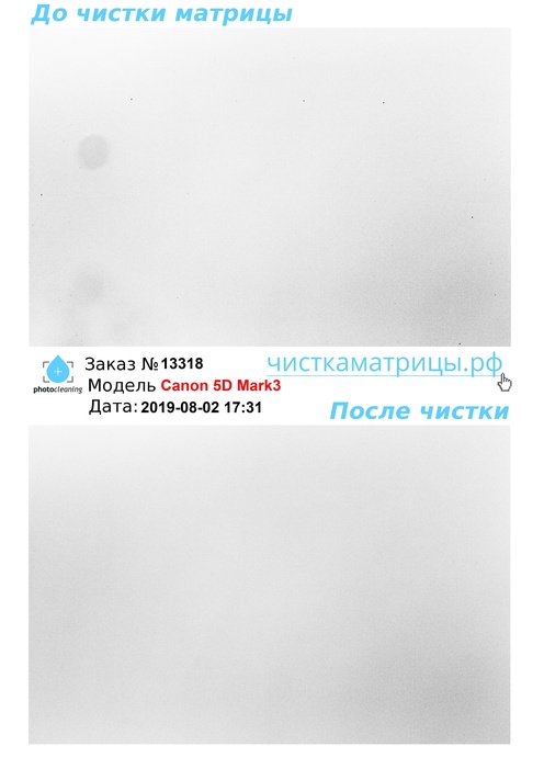 Чистка матрицы Canon 5D Mark3 Чистка матрицы Canon 5D Mark3