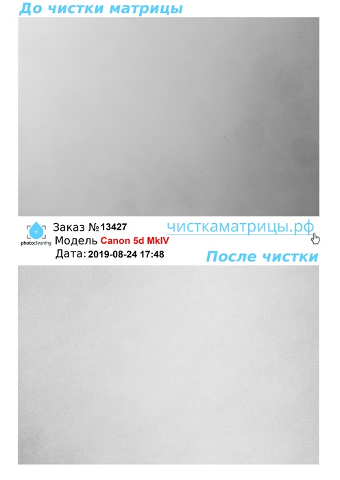 Чистка матрицы Canon 5d MkIV Чистка матрицы Canon 5d MkIV