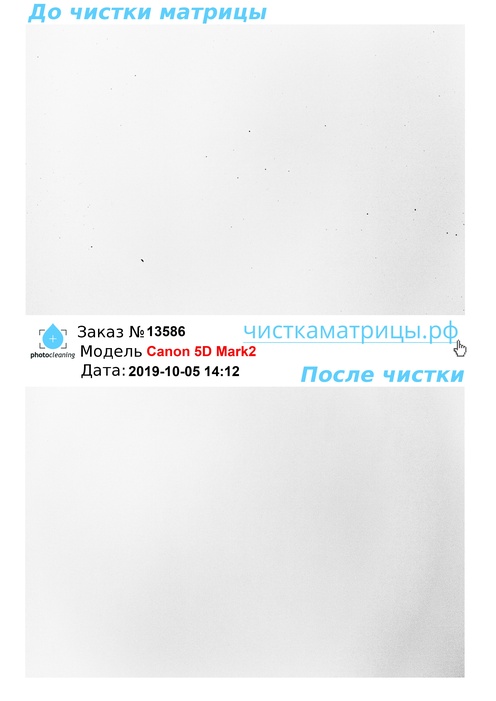 Чистка матрицы Canon 5D Mark2 Чистка матрицы Canon 5D Mark2